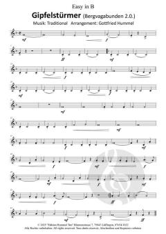 Gipfelstürmer (Bergvagabunden 2.0.) 