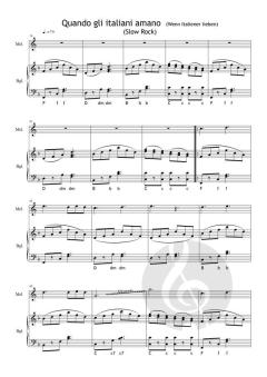 Alphorn PICCOLINIS "Bella Italia" 