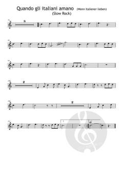 Alphorn PICCOLINIS "Bella Italia" 