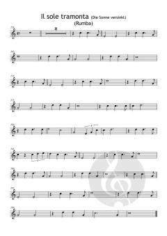 Alphorn PICCOLINIS "Bella Italia" 