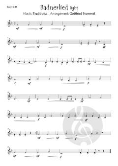 Badnerlied (light) 