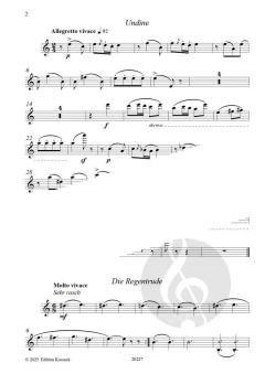 Wasserfrauen von Carl Reinecke 