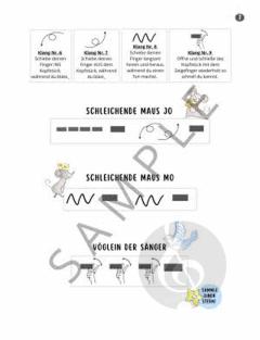 Toot & Hoot Flötenmethode Buch 1 von Irena Mitevska Mileva 