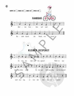 Toot & Hoot Flötenmethode Buch 1 von Irena Mitevska Mileva 