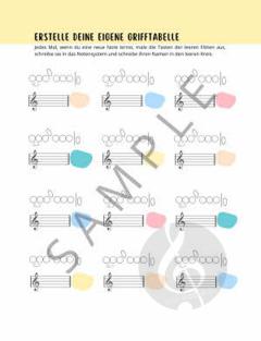 Toot & Hoot Flötenmethode Buch 1 von Irena Mitevska Mileva 