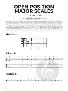 First 50 Scales You Should Play on Guitar von Doug Boduch 