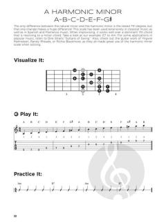 First 50 Scales You Should Play on Guitar von Doug Boduch 