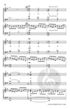 A New Anthem Of Joy von Joseph M. Martin 