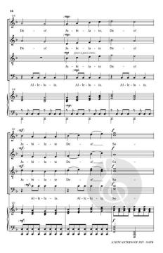 A New Anthem Of Joy von Joseph M. Martin 