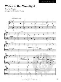 Junior Performer: Piano Pieces and Exercises von Christopher Hussey 