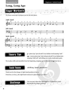 Junior Performer: Piano Pieces and Exercises von Christopher Hussey 