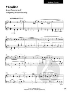 Junior Performer: Piano Pieces and Exercises von Christopher Hussey 