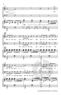 An Introit For Advent von Diane Hannibal 