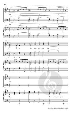 The Poetry of Promise von Joseph M. Martin 