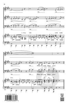 Good Things Grow von Benj Pasek 