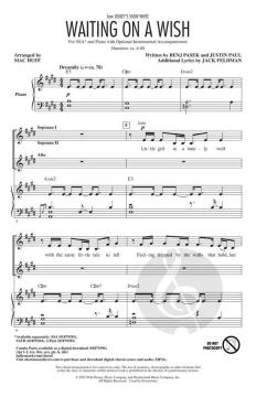 Waiting on a Wish von Benj Pasek 