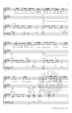 Waiting on a Wish von Benj Pasek 