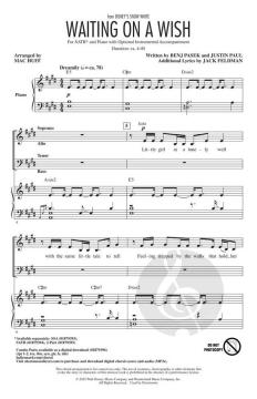 Waiting on a Wish von Benj Pasek 