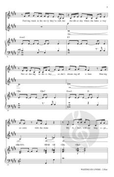 Waiting on a Wish von Benj Pasek 