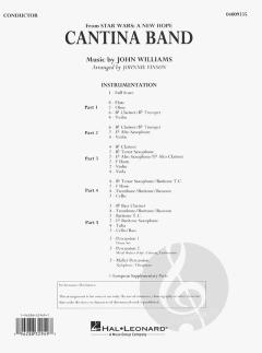 Cantina Band von John Williams 