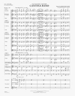 Cantina Band von John Williams 