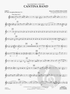 Cantina Band von John Williams 