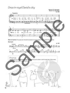 Get Set! Piano Christmas Crackers von Karen Marshall 