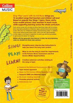 Sing! Play! Learn! with Go Kid Music - Key Stage 1 
