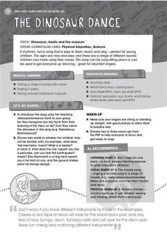 Sing! Play! Learn! with Go Kid Music - Key Stage 1 