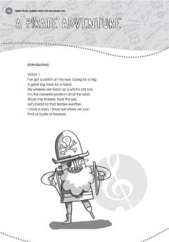 Sing! Play! Learn! with Go Kid Music - Key Stage 1 