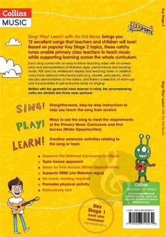 Sing! Play! Learn! with Go Kid Music - Key Stage 2 