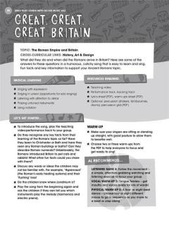 Sing! Play! Learn! with Go Kid Music - Key Stage 2 