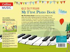 Get Set! Piano My First Piano Book von Karen Marshall 