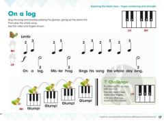 Get Set! Piano My First Piano Book von Karen Marshall 