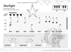 Get Set! Piano My First Pieces & Activities von Karen Marshall 