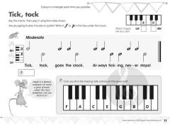 Get Set! Piano My First Pieces & Activities von Karen Marshall 