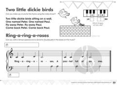 Get Set! Piano My First Pieces & Activities von Karen Marshall 