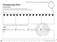 Get Set! Piano My First Pieces & Activities von Karen Marshall 