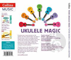 More Ukulele Magic - Tutor 2 von Ian Lawrence 