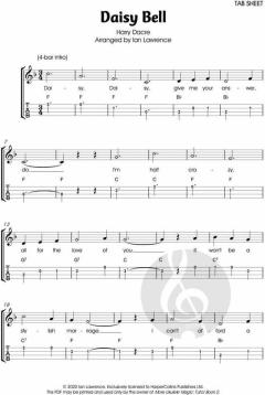 More Ukulele Magic - Tutor 2 von Ian Lawrence 