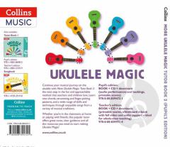 More Ukulele Magic - Tutor 2 von Ian Lawrence 