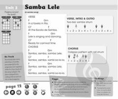 More Ukulele Magic - Tutor 2 von Ian Lawrence 