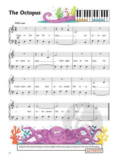 Piano Star Five Finger Tunes von David Blackwell 