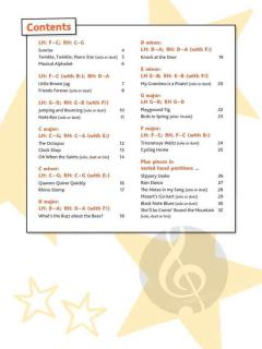 Piano Star Five Finger Tunes von David Blackwell 