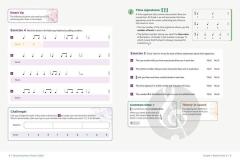 Discovering Music Theory - Grade 1 