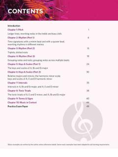 Discovering Music Theory - Grade 2 