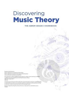 Discovering Music Theory - Grade 4 