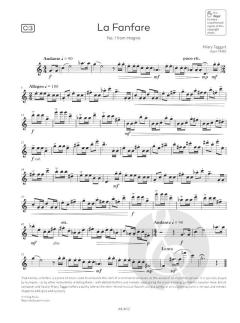 Flute Exam Pack from 2026, ABRSM Grade 4 