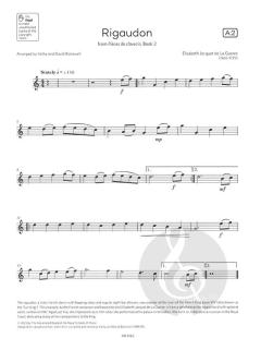 Saxophone Exam Pieces from 2026, ABRSM Grade 1 