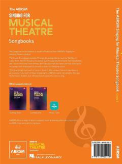 Singing for Musical Theatre SongGrade 5 